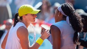 Miała bilans 0:7 ze Świątek. Gauff mówi wprost, jak się wtedy czuła