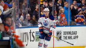 NHL: Debiutant dał zwycięstwo Edmonton Oilers