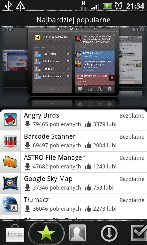 HTC Desire HD - test [cz. 2] 6