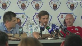 Bereszyński przed rewanżem z Botosani: Z całym szacunkiem do rywala, do rzutów karnych nie dojdzie