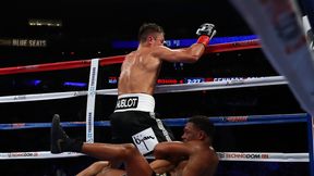 Daniel Jacobs postawił się Giennadijowi Gołowkinowi. "GGG" zwycięża na punkty