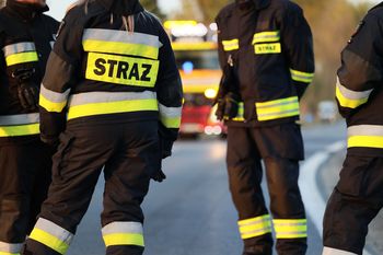 Będzie łatwiej zostać strażakiem. MSWiA obniży wymagania