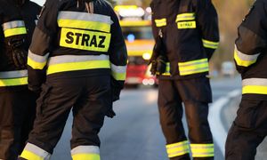 Będzie łatwiej zostać strażakiem. MSWiA obniży wymagania