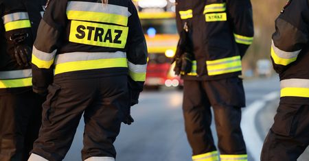 Będzie łatwiej zostać strażakiem. MSWiA obniży wymagania