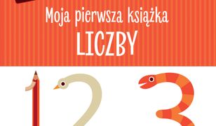 Montessori. Moja pierwsza książka. Liczby