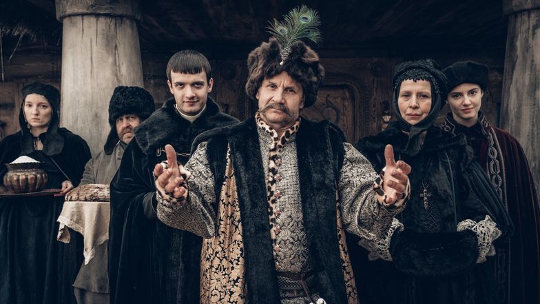 Polski hit Netfliksa. Serial "1670" był finansowym wyzwaniem