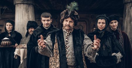 Polski hit Netfliksa. Serial "1670" był finansowym wyzwaniem
