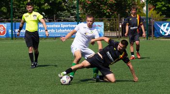 IV Liga Świętokrzyska: Korona III Kielce pewnie pokonała Pogoń Staszów