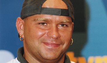 Klaudiusz Ševković zdobył popularność dzięki udziałowi w reality show "Big Brother"