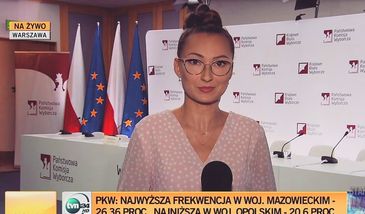 Kolejne odejście z TVN24. Jej narzeczony jest szefem w TVP