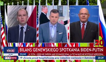 Poseł PO znowu zmiażdżył Rachonia w TVP. Wszystko szło na żywo