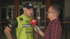 KSW 87: Roman Szymański: "Wymiana ciosów to nie jest dobry pomysł"