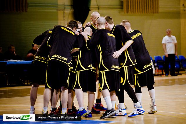 Kolejny dobry mecz Sokoła Łańcut. Czy w play-off będzie podobnie?