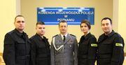 Nowi policjanci w pilskiej policji