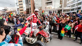 Dakar 2017: Rafał Sonik złożył protest