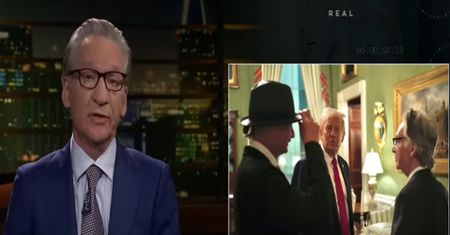 Komik zdradza kulisy spotkania z Trumpem. "Gra wariata w telewizji"