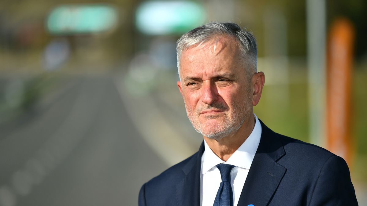  Prezydent Wałbrzycha Roman Szełemej