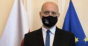 Jarosław Pinkas ustąpił. Krzysztof Saczka przejmie obowiązki w GIS