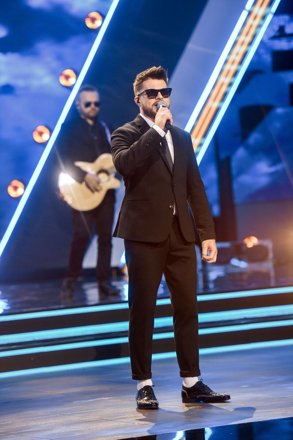 Gwiazdy brylują na festiwalu w Opolu 