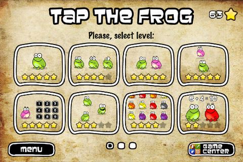 Tap the Frog – recenzja 2
