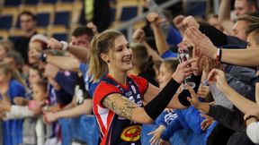 Kaja Grobelna: Skupiamy się na lidze. W Champions League chcemy się uczyć