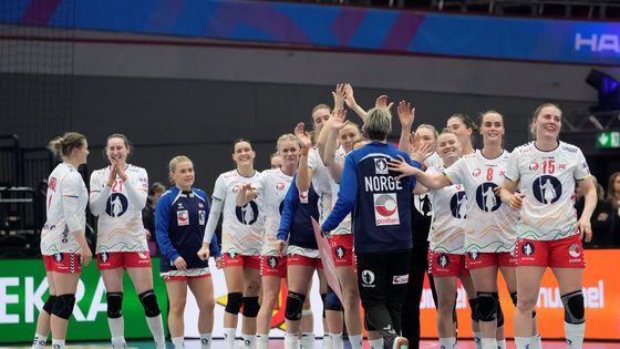 Skandynawki znów w najlepszej czwórce. Szósta kolejna półfinałowa obecność na mundialu