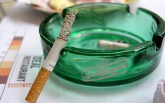 Cukier do papierosa bez zakazu, najpewniej zakaz dla mentolu