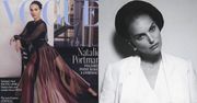 Natalie Portman na nastrojowych portretach dla australijskiego "Vogue'a"