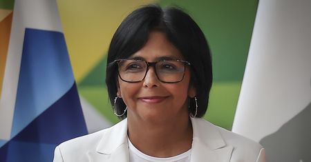 Tymczasowo rządzi Wenezuelą. Co wiadomo o "tygrysicy" Maduro?