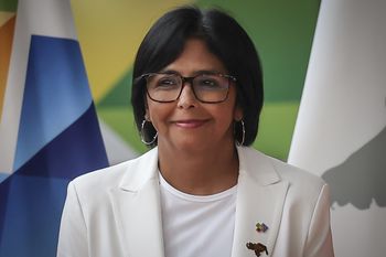 Tymczasowo rządzi Wenezuelą. Co wiadomo o "tygrysicy" Maduro?