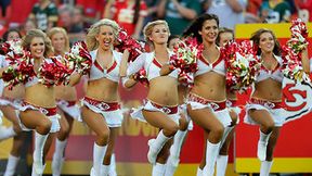Sezon tuż, tuż, a cheerleaderki już szaleją. Seksowniejsza strona ligi NFL