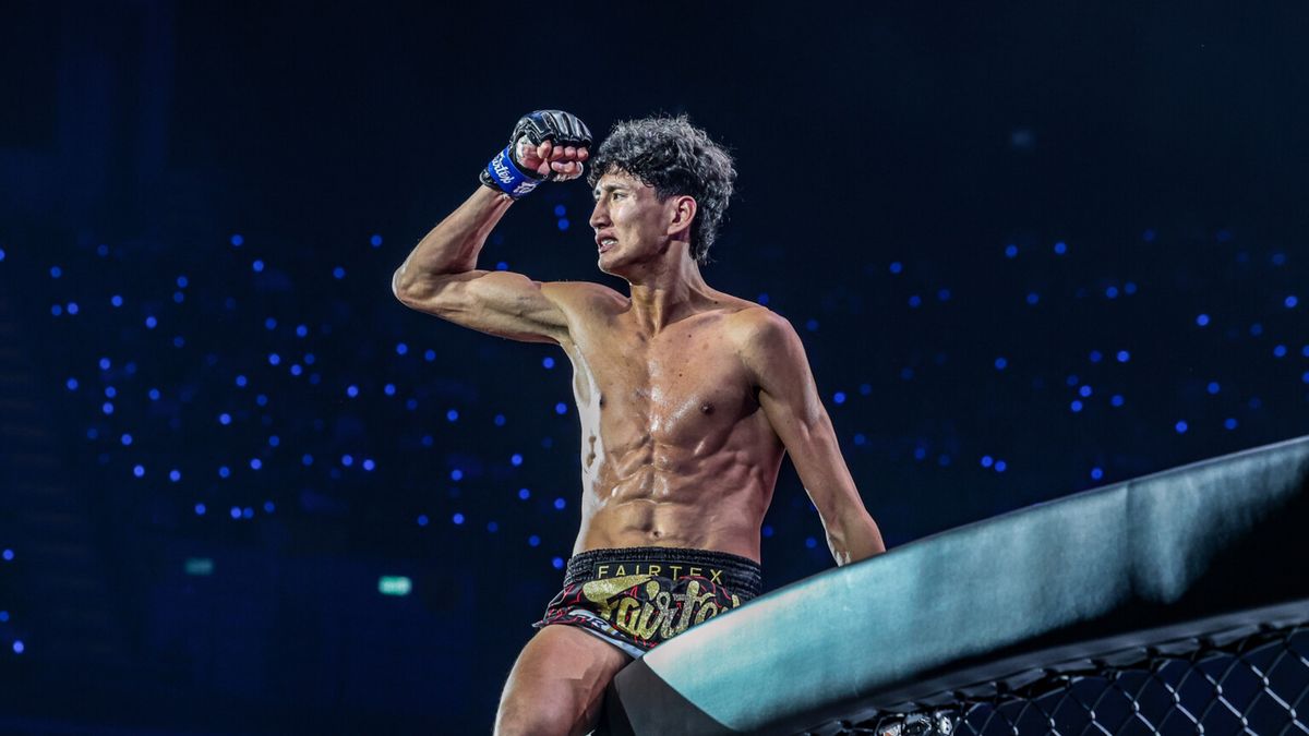 Materiały prasowe / Fightklub / ONE Championship