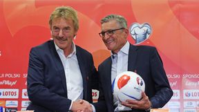 Zbigniew Boniek pewny: Nowy kontrakt dla Adama Nawałki to formalność