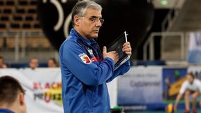 Giuseppe Cuccarini: Doceniam reakcję dziewczyn