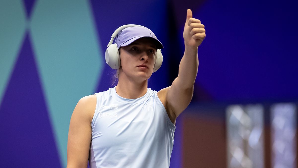 Iga Świątek zagra o półfinał. O której mecz?
