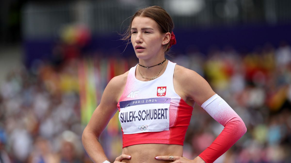 Getty Images / Cameron Spencer / Na zdjęciu Adrianna Sułek-Schubert