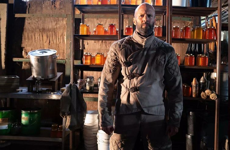 "Pszczelarz" już dziś w tv 