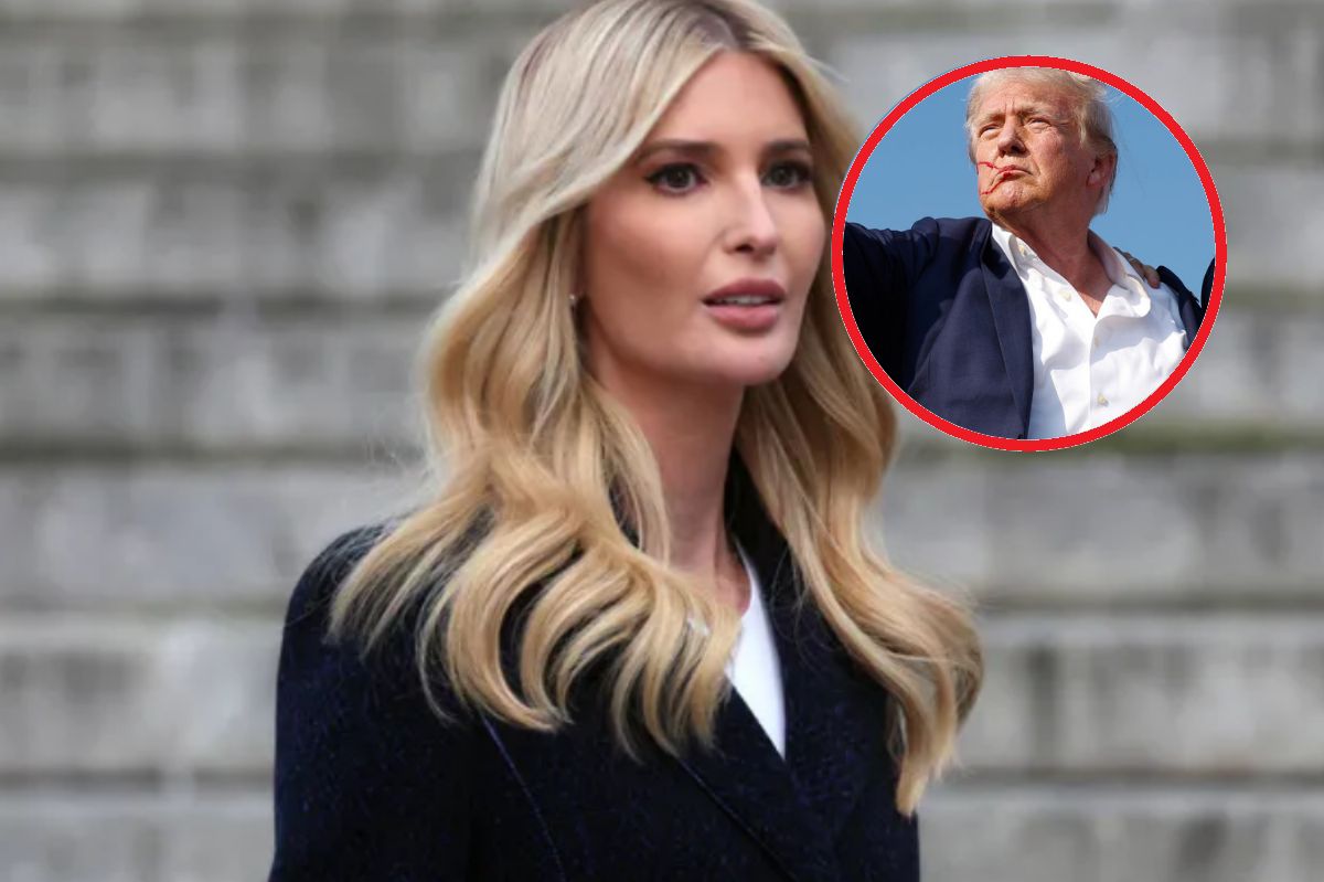 Ivanka Trump wspomina zmarłą mamę