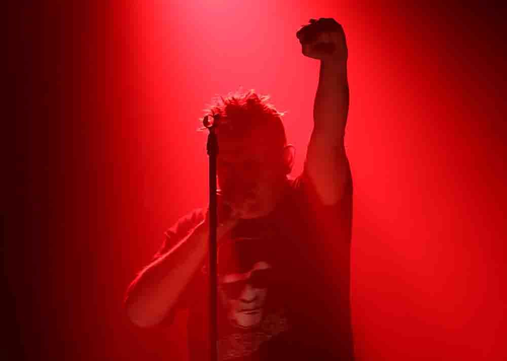 Zielona Góra. Kontrowersje po koncercie Kultu. Kazik pijany na scenie?