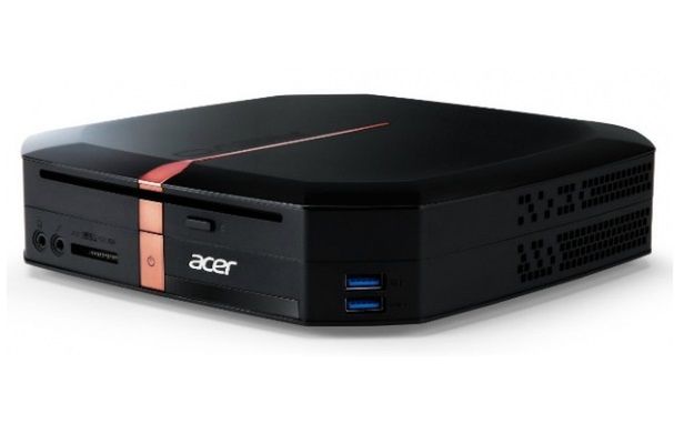 Acer Revo RL80 - niedrogi maluch z procesorem Intel Core 3
