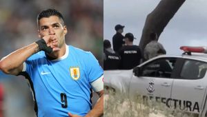 Luis Suarez zapobiegł wielkiej tragedii. Wziął sprawy w swoje ręce