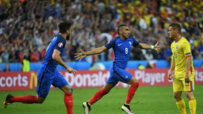 Euro 2016: Męki gospodarzy na początek turnieju. Genialny Payet ratuje Francję
