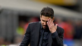 Diego Simeone nie lekceważy Realu. "Ostatni mecz nie ma znaczenia"