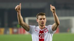 To kulturysta? Nie, to Piszczek na wakacjach. Co za mięśnie!