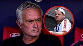 Zakpił z Mourinho. "Przyszedł tylko po wypłatę?"