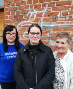 Porzuciła pracę urzędniczki. Pod choinkę chce dać pracę kobietom na wsi