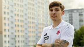 Były obrońca Puszczy zasilił ŁKS. Drugi transfer łodzian