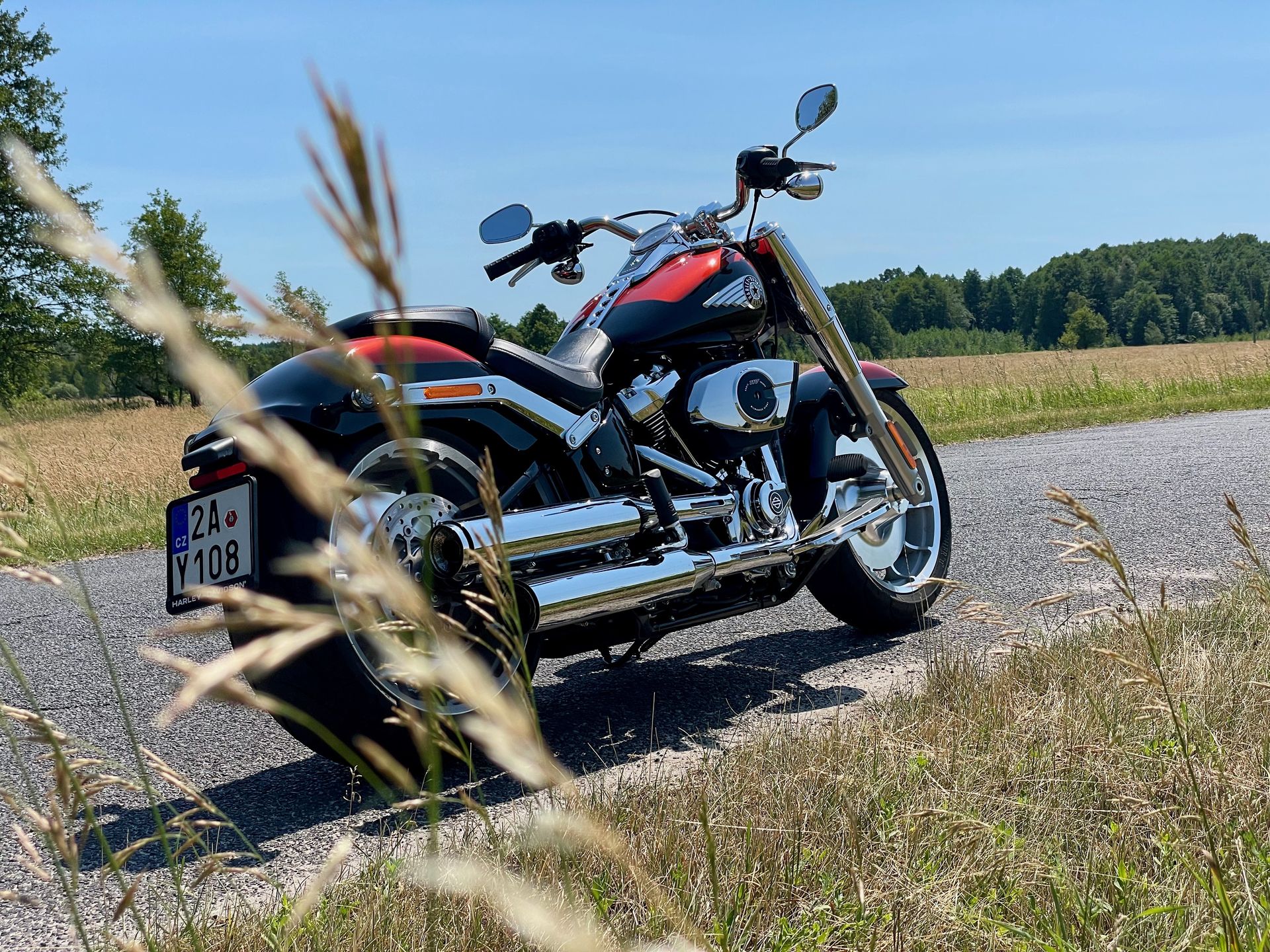 Harley-Davidson Fat Boy