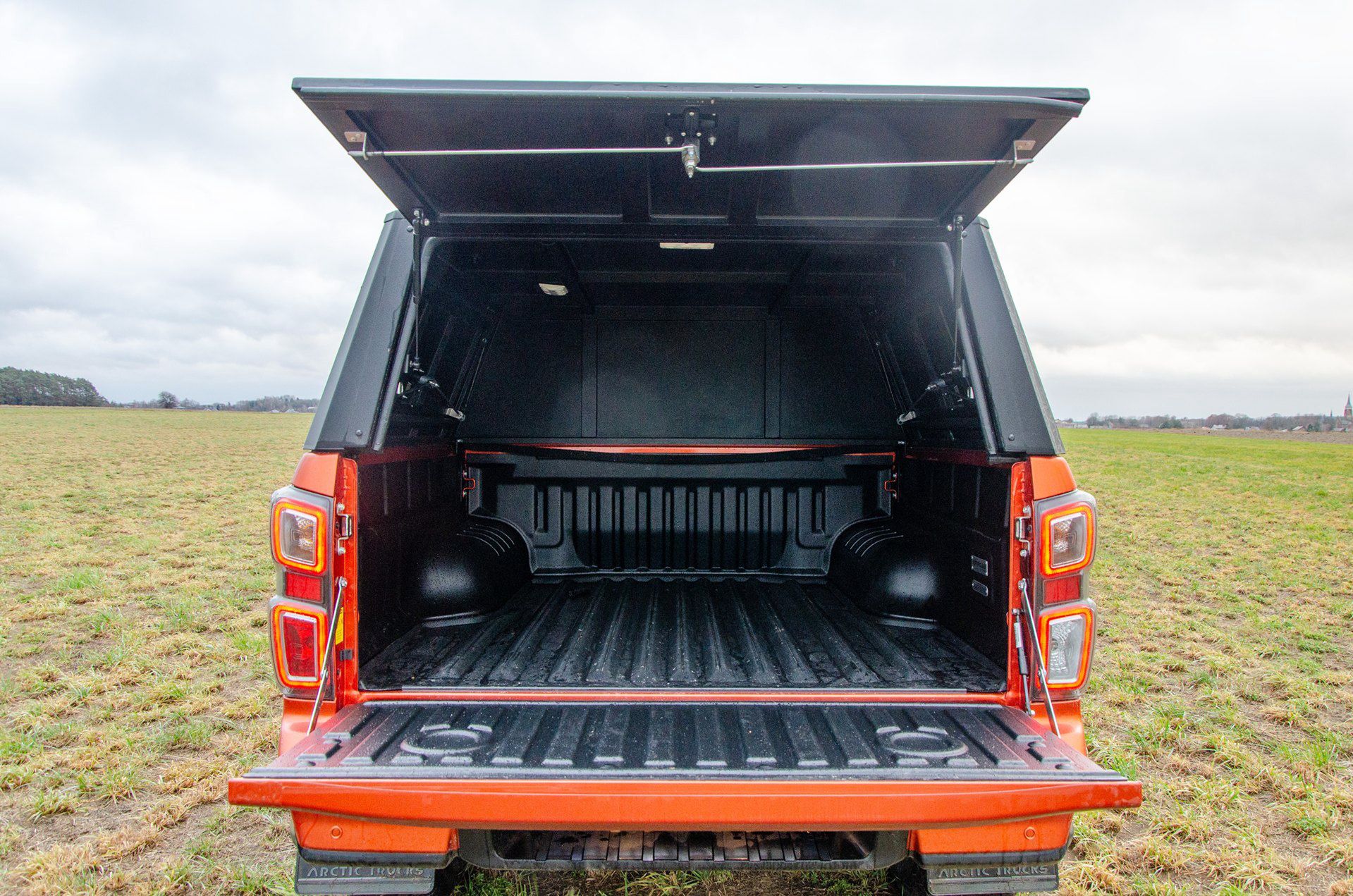 Isuzu D-Max AT35 