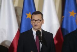 Strajk Kobiet. Mateusz Morawiecki zabrał głos